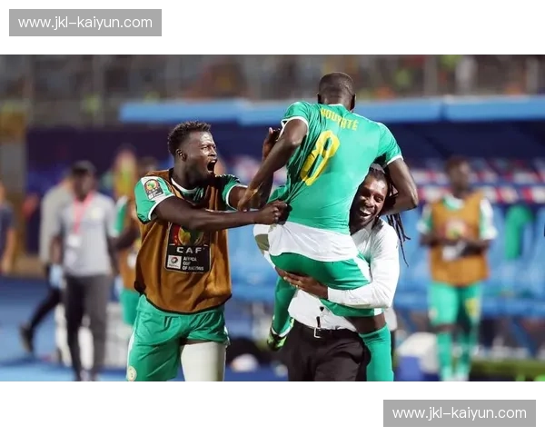 非洲杯入口：探秘非洲足球盛宴的背后